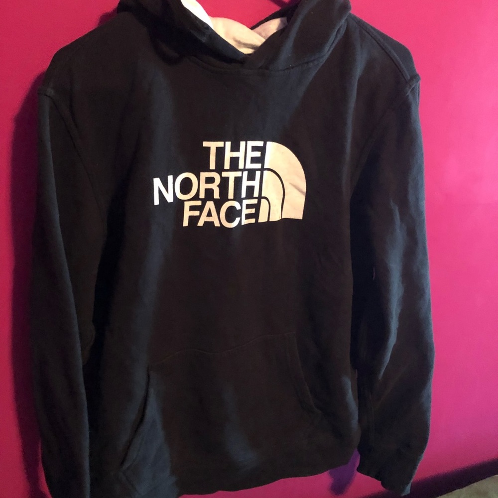 North face sweater
